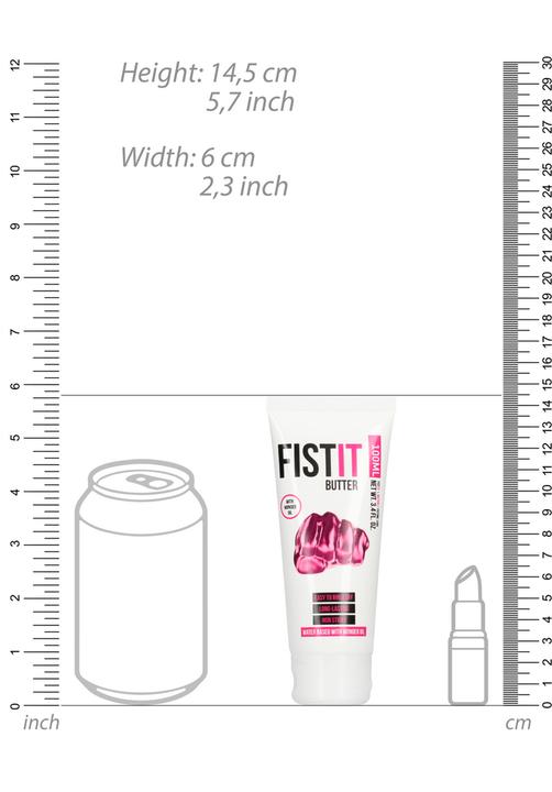 Immagine prodotto Pharmquests Fist IT - Butter - 100 ml (100 ml)