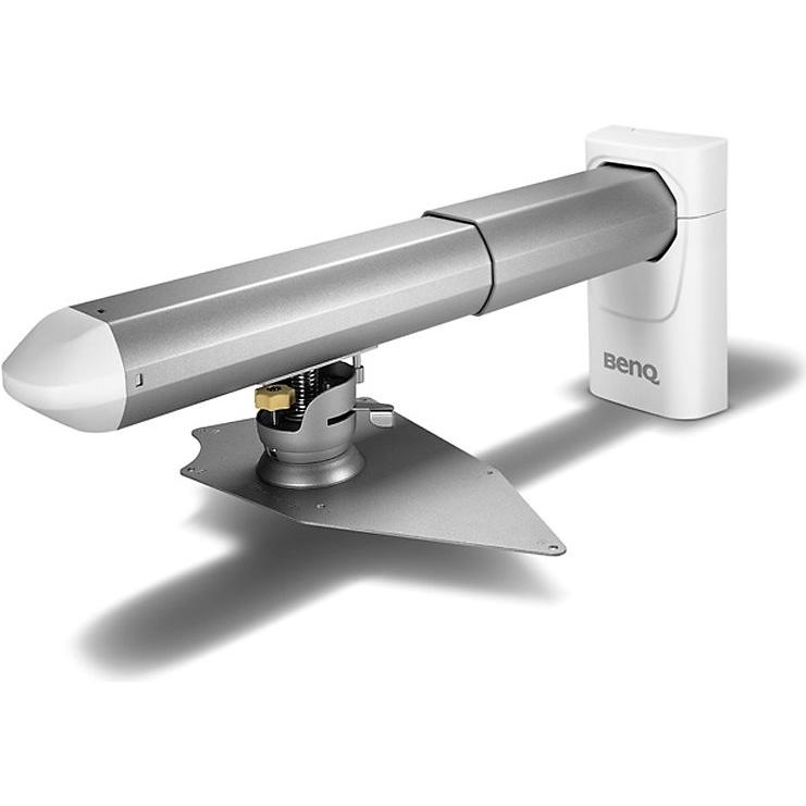 BenQ 0,4 Wall Mount (Wand), Beamer Halterung, Weiss