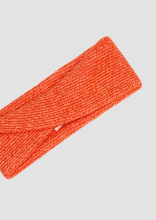 Produktbild S.Oliver Stirnband Gestricktes Stirnband in Wickeloptik