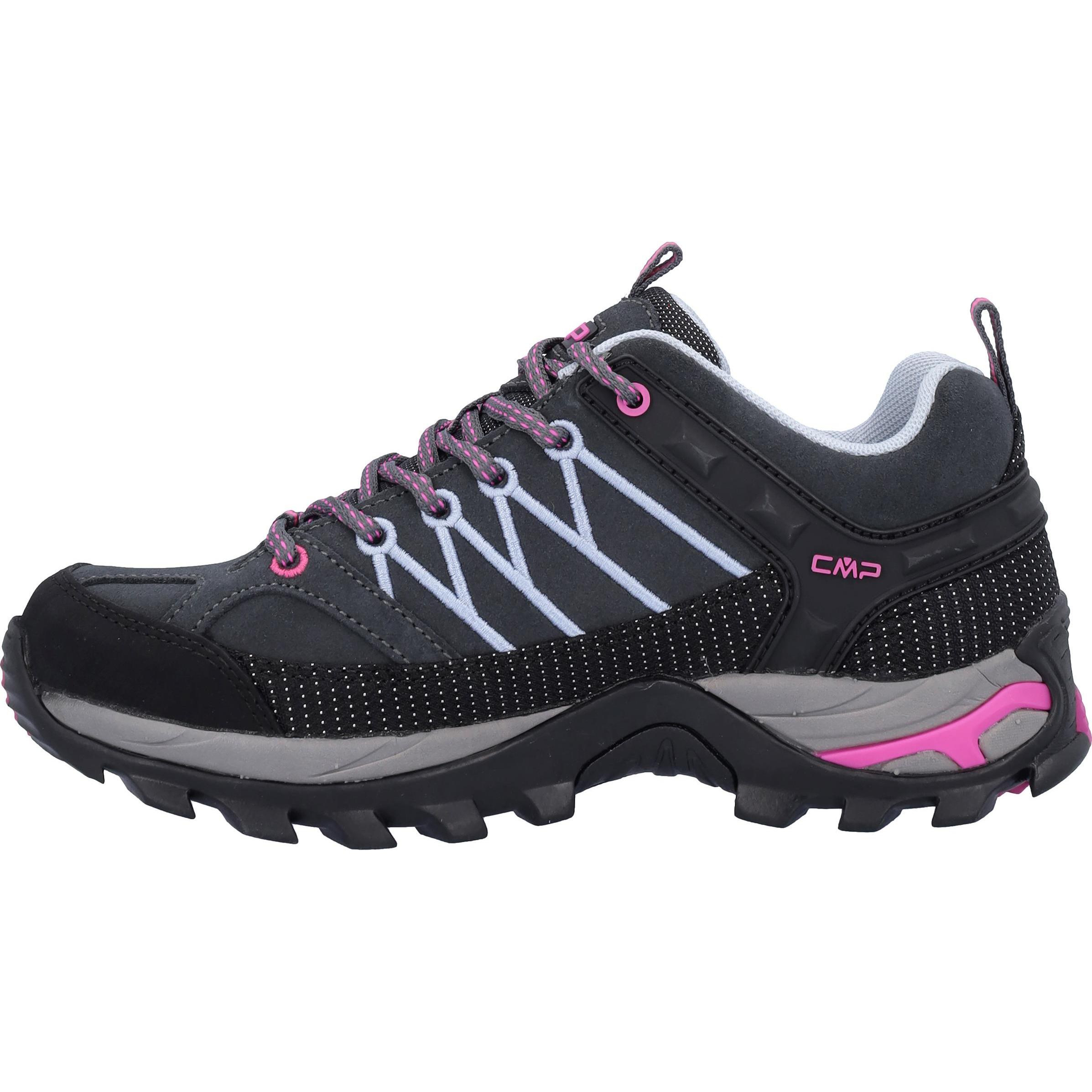 Thumbnail - CMP Campagnolo, Damen, Wanderschuhe, Rigel LOW WP (39), Grau