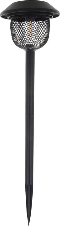 Actual product image Forever Light Solar LED Lamp Steel Post SUNARI FLS-30 black (10 lm, IP44)