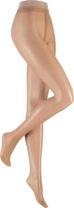 Kunert Mystique 20 (Lot de 3) Collants, couleur 1002 golden, taille 44-46