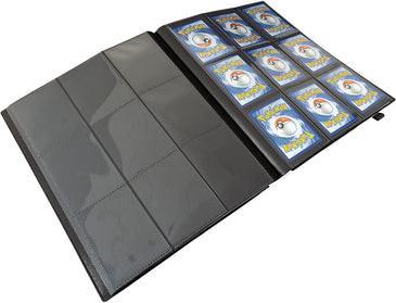 Actual product image Ultra Pro Pokémon - Shimmering Skyline PRO-Binder 9-Pocket