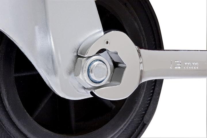 Produktbild Kraftwerk D-CLICKRAFT Gabelring-Ratschenschl. (14 mm)