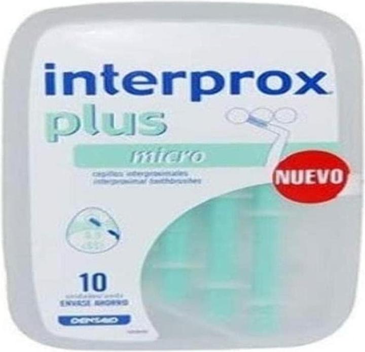 Produktbild Interprox Plus Micro 10 Units (10 x)