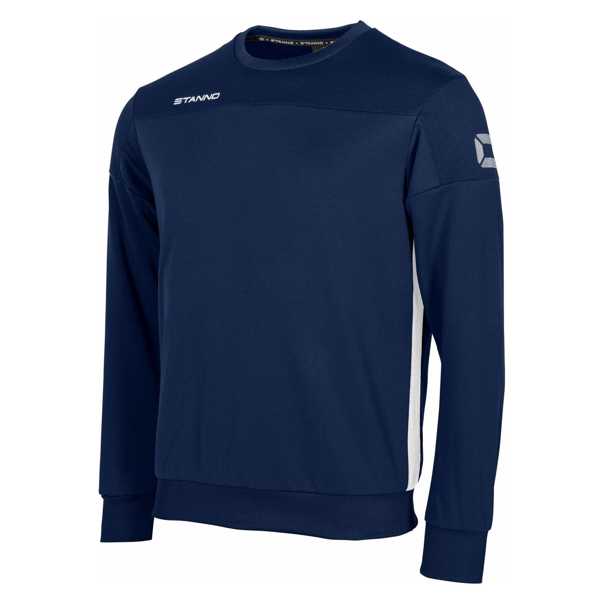 Stanno, Damen, Sportshirt, Pride Top Rundhals (M), Blau, M