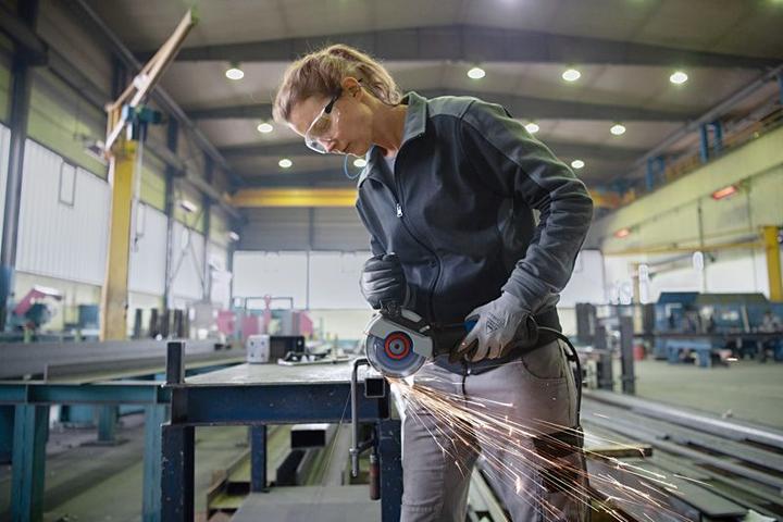 Image du produit Bosch Professional Meuleuse d'angle GWS 17-150 S (150 mm)