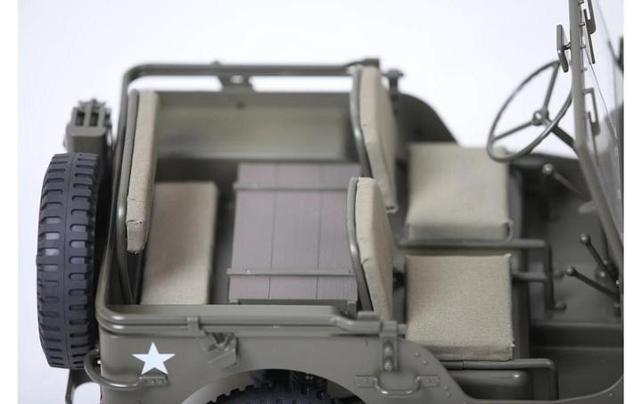 Produktbild RocHobby Scale Crawler 1941 MB Willys Jeep