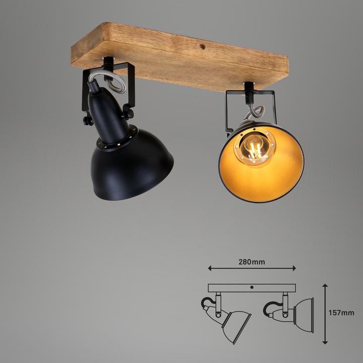 Produktbild Briloner Barnim (E14)