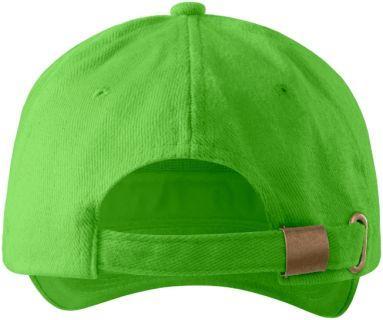 Produktbild Malfini Unisex 5P cap (green apple)