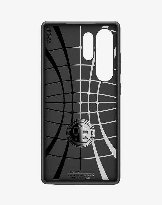 Actual product image Spigen Liquid Air (Samsung Galaxy S25 Ultra)