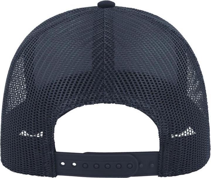 Actual product image Rapper Cotton 5 Panel Trucker Cap
