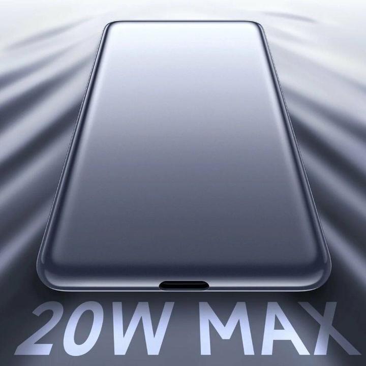 Produktbild Xiaomi Ultra Slim Power Bank 5000mAh (5000 mAh, 19.10 W, 19.10 Wh)