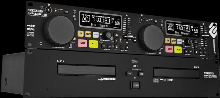Produktbild reloop Rmp-2760 USB