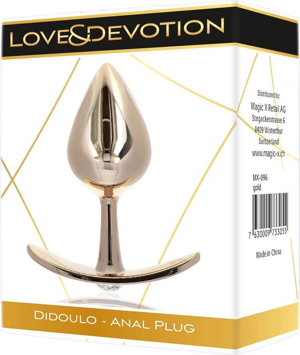 Produktbild Magic X Didoulo