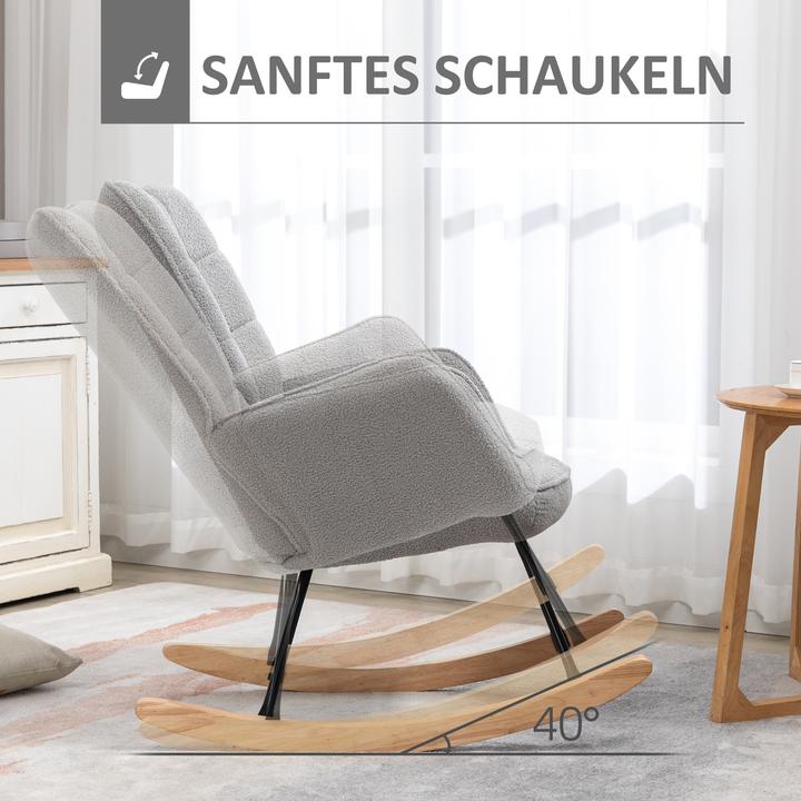 Produktbild Jamb Schaukelstuhl