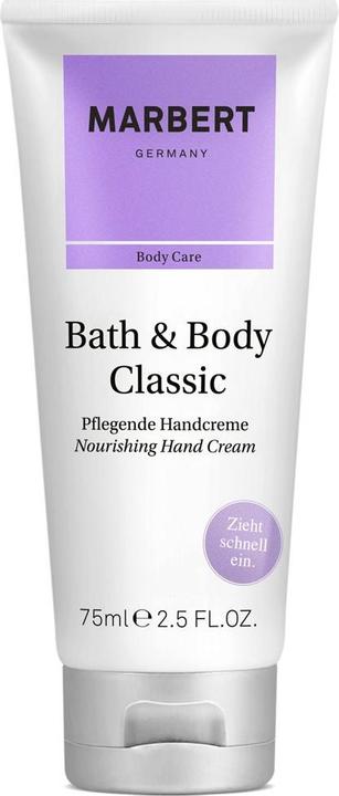 Image du produit Marbert Handcreme (75 ml)