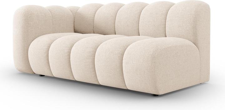 Image du produit Micadoni Canapé Modulable Gauche, "Lupine", 3 Places, 175x95x70Fabriqué en Europe (3 places, Canapé modulaire)