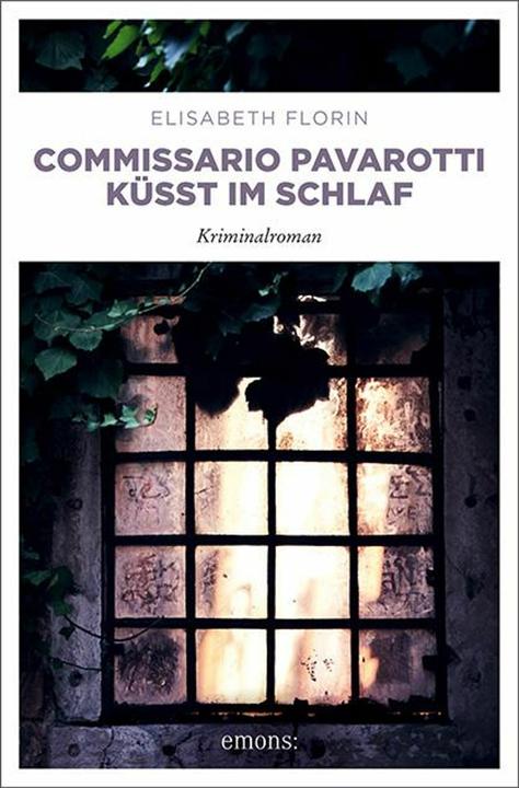 Produktbild Commissario Pavarotti küsst im Schlaf (Deutsch, Elisabeth Florin, 2014)