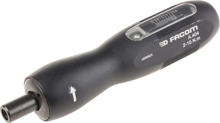 Produktbild Facom DrehmomentSchraubenzieher (1/4", 2 - 10 Nm)