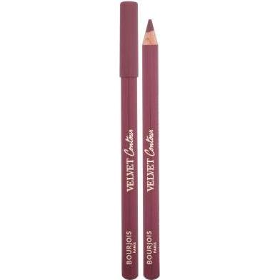 Thumbnail - Bourjois, Lipliner, Velvet Contour Lip Liner 1.14g 19 Place Des Roses (19 Place Des Roses)