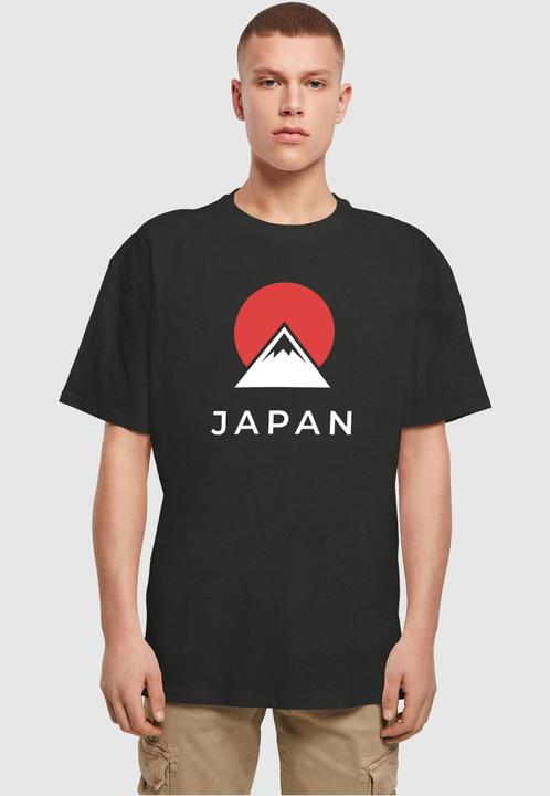 Produktbild Merchcode Japan X Heavy Oversize Tee-BY102 - 112933 (M)