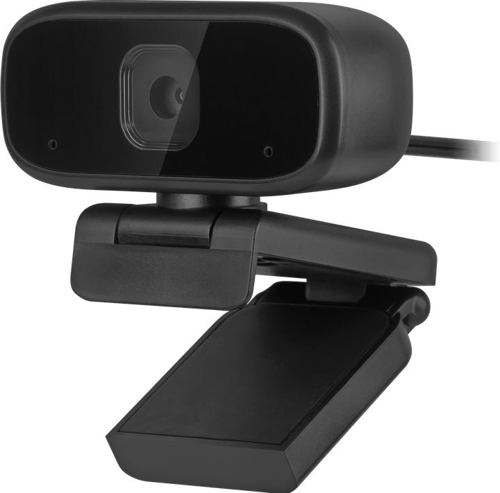 Produktbild Rebel KOM1055 webcam (0.90 Mpx)