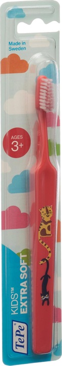 Actual product image TePe Kids Extra Soft (Extra soft, 1 x)