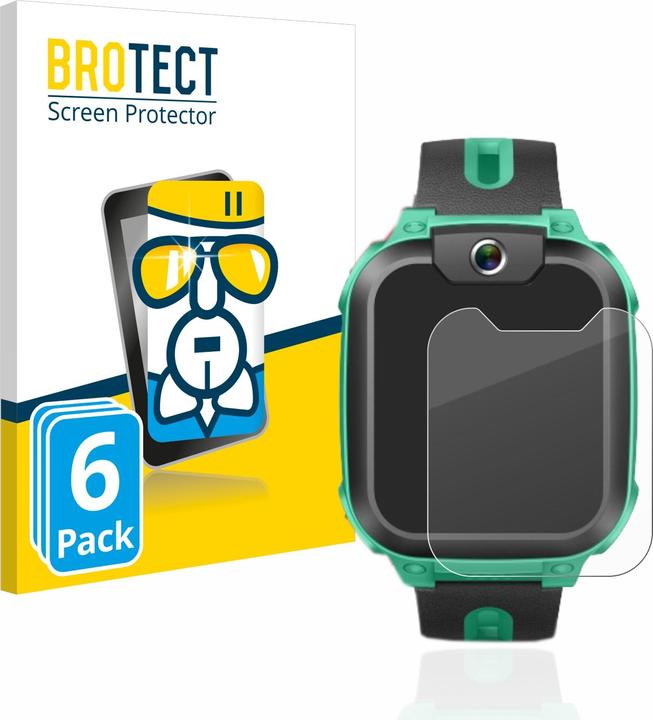 Image du produit BROTECT AirGlass Verre (imoo Watch Phone Z1)
