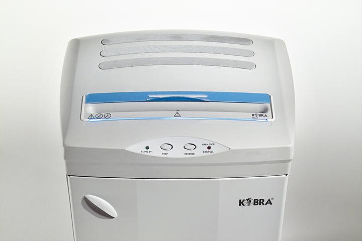 Actual product image Kobra Fighter jet 400 C2 ES P-5 2100 W (Particle cut)