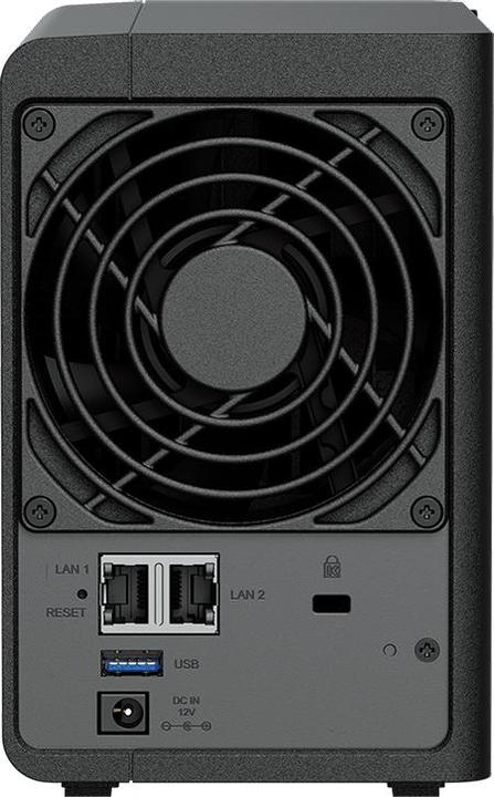 Produktbild Synology DS224+ RED 8TB (2x 4TB)