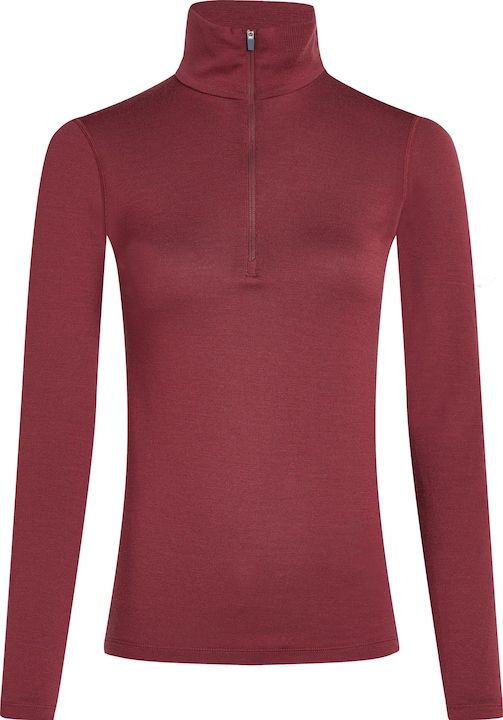 Produktbild Icebreaker Women's 260 Tech L/S Half Zip (XL)