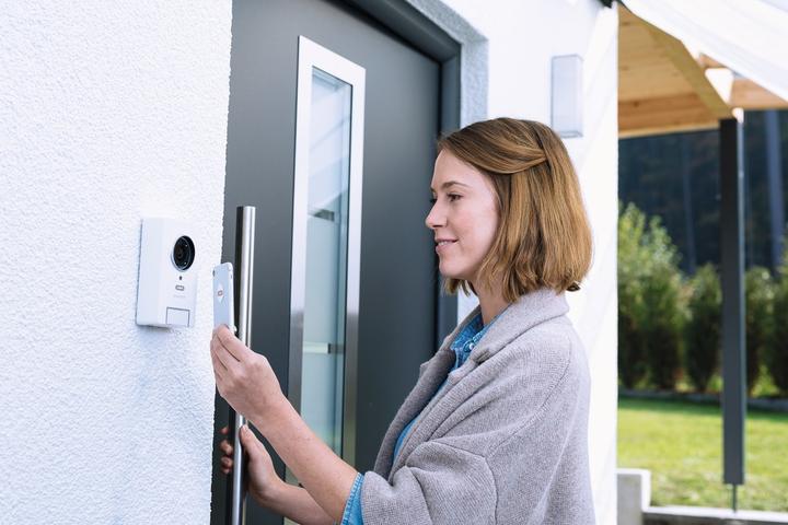 Produktbild Abus Smart Security World (Kabellos, WLAN, Kabelgebunden)