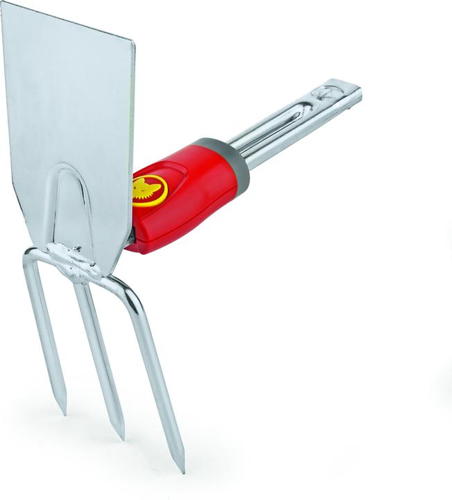 Actual product image Wolf-Garten Double hoe 7 cm Combisystem M