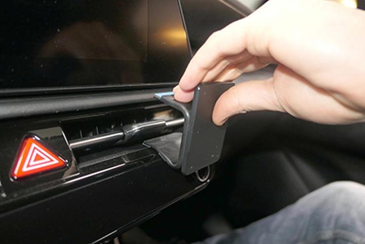 Immagine prodotto Brodit 855811 Supporto auto Kia Niro 23-