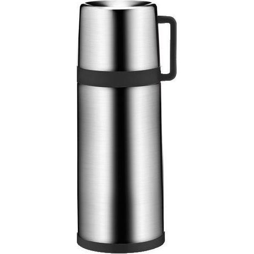 Tescoma 318522, Thermoskanne, Silber