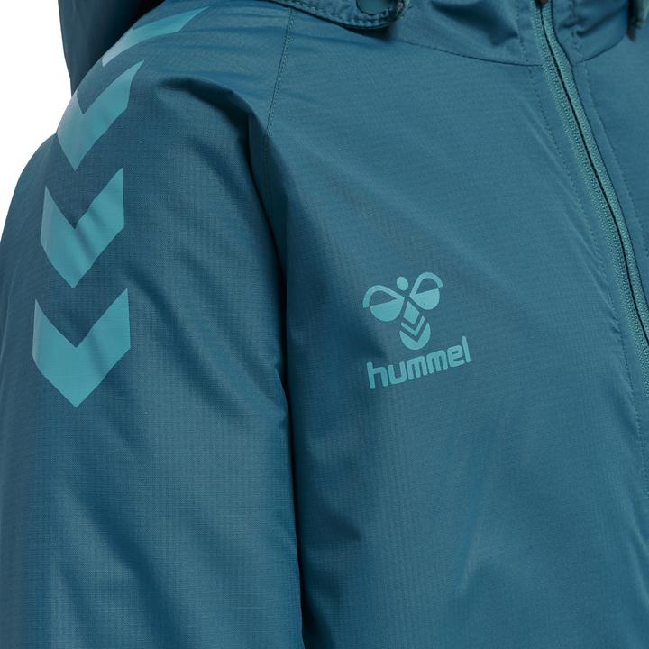 Actual product image hummel Core Xk Bench Jacket Kids (152)