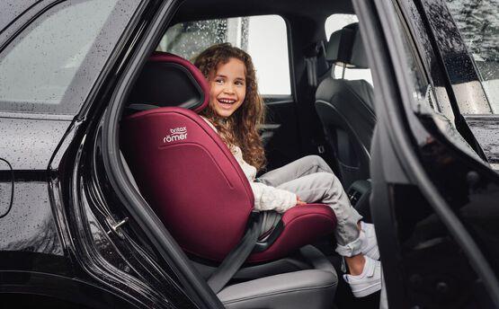 Image du produit Britax Römer Evolvafix (Siège pour enfant, Norme ECE R129/i-Size)