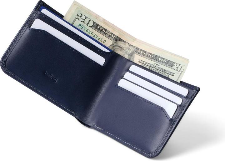 Actual product image Bellroy Hide & Seek - Wallet LO