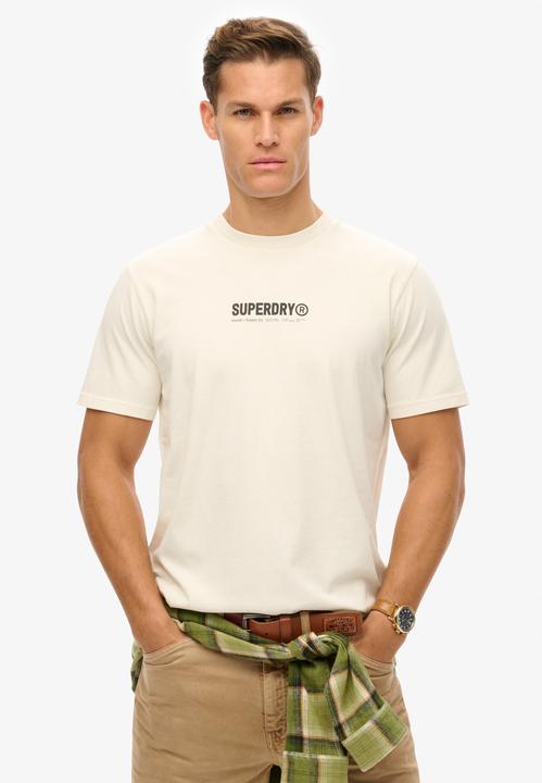 Immagine prodotto Superdry Utility Sport T-Shirt mit Grafik (M)