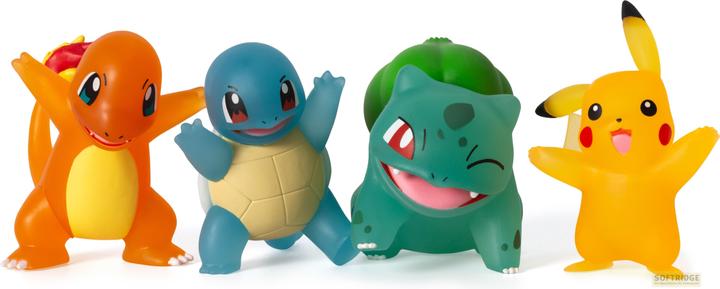 Image du produit Magni Select Battle Figurines 7,5cm 4er Set