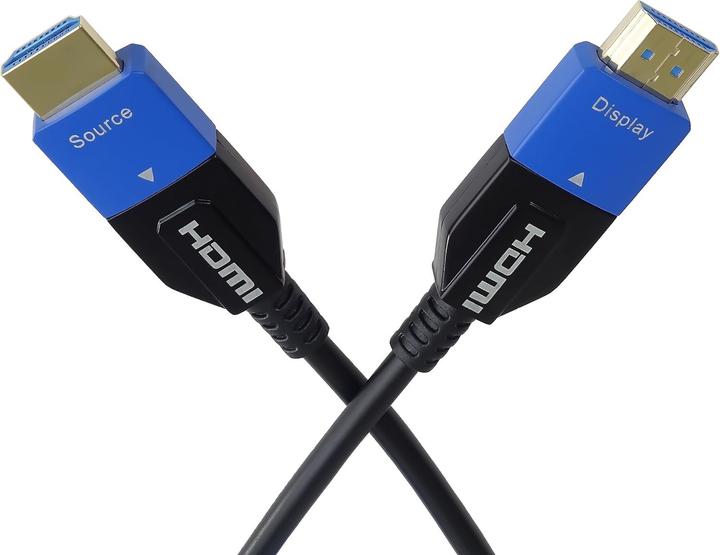 Produktbild PremiumCord HDMI 2.1 8K@ 4K@ zlacený (25 m)