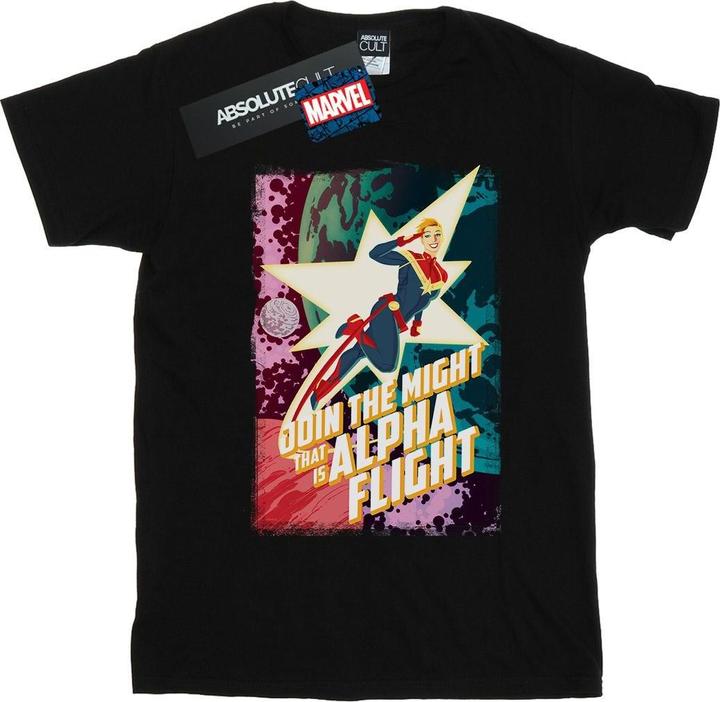 Captain Alpha Flight TShirt (XXL)