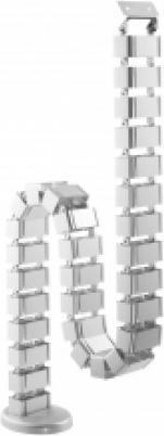 Actual product image equip 650809 Hallway White 1pc(s) Cable Organizer (3.50 cm)