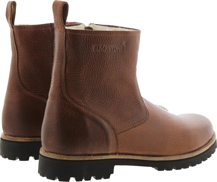 Produktbild Blackstone Zipper Boot - Fur (43)