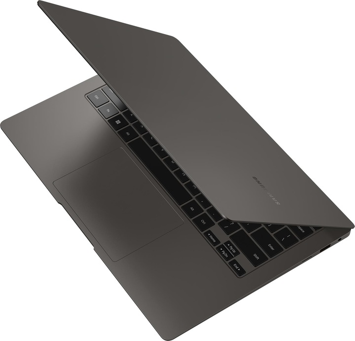 Actual product image Samsung Book3 Pro 14.0"/i7P/16GB/512GB/Graphite (14", Intel Core i7-1360P, 16 GB, 512 GB)