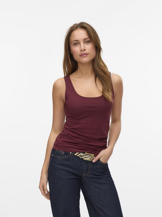 Vero Moda Vmlulu Long Tank Top Jrs Ga Noos (M)