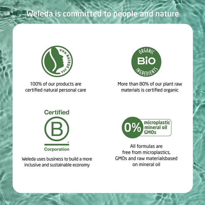 Produktbild Weleda For Men Energy Fresh Shower Gel 3in1 (200 ml)