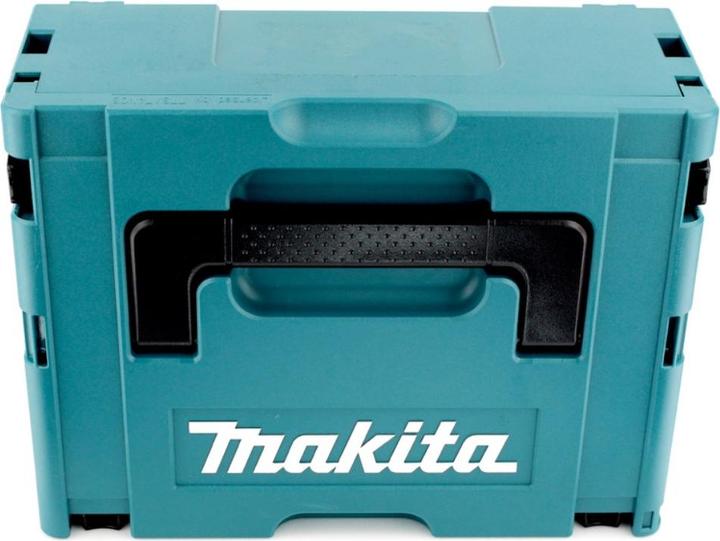 Actual product image Makita DDF485RFJ 2x 3.0 Ah 18V cordless drill screwdriver