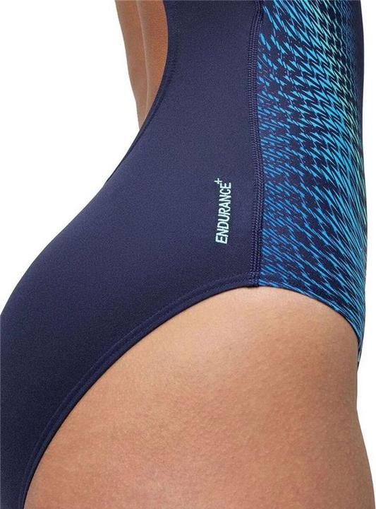 Actual product image Speedo Digital Printed Medalist 1 Pc (38)